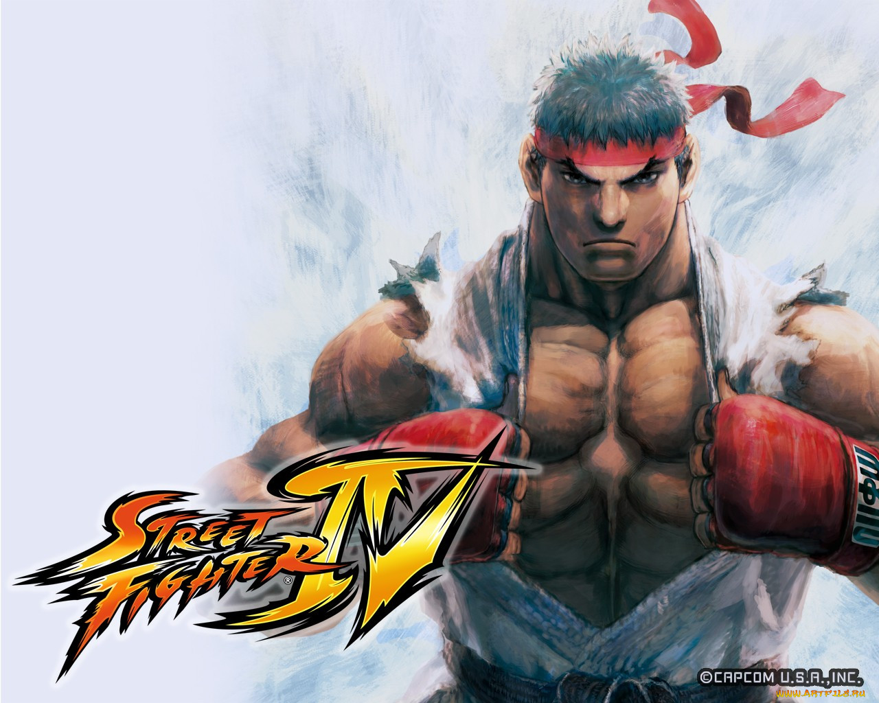 Street Fighter Ryu